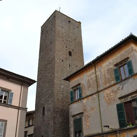شقة Alloggio Turistico Della Torre *